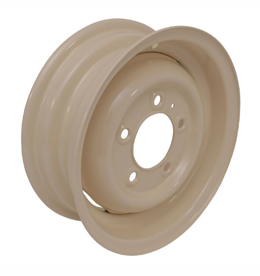 Standard tube type 5.5fx16 rim limestone