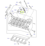 Seal Ring - Valve Stem