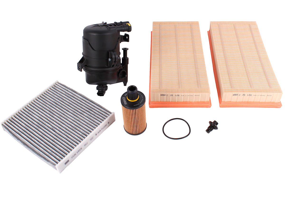 Filter Kit - 3.0 AJ20D6 Diesel - PR2 ALLMAKES - ALLMAKES 4X4