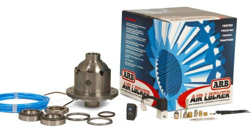 Differential Lock Rear - Salisbury - 24 splines - ratio 3.54:1 - ARB