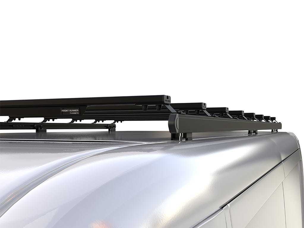 RAM Pro Master 3500 (136 WB / Low Roof) (2014- Current) Slimpro Roof Rack Kit