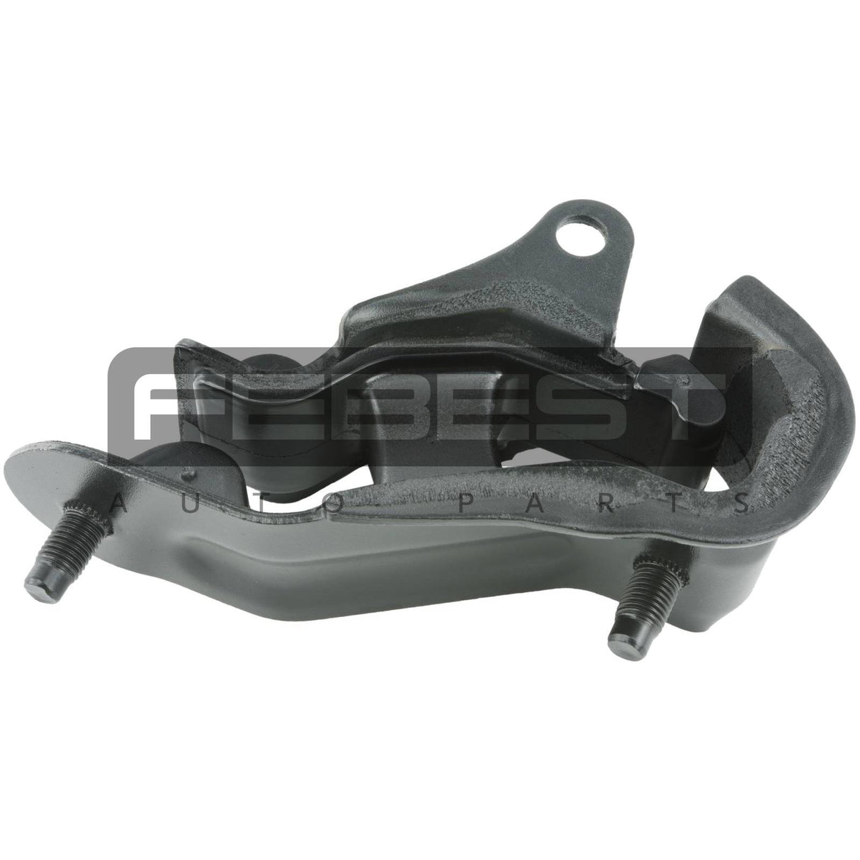 Front transmission mount