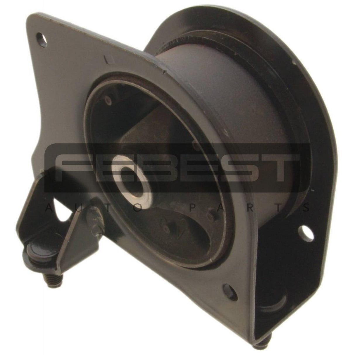 Rear engine mount