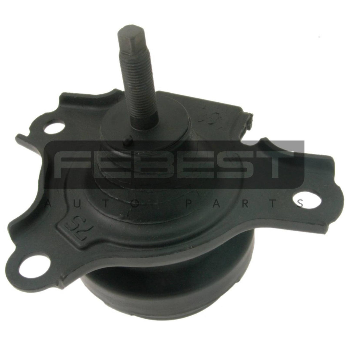 Right engine mount (hydro)