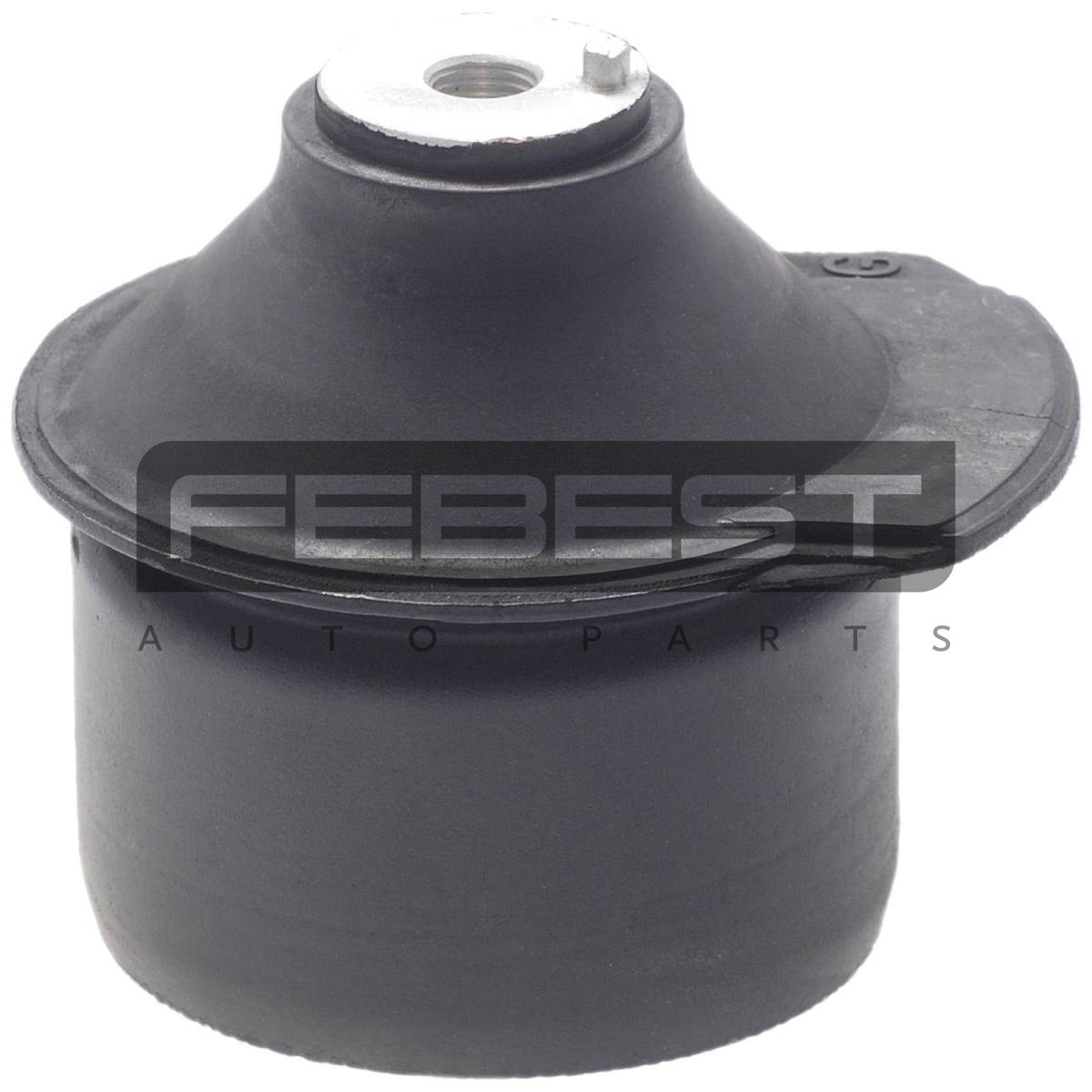 Front engine mount bushing (hydro) - FEBEST