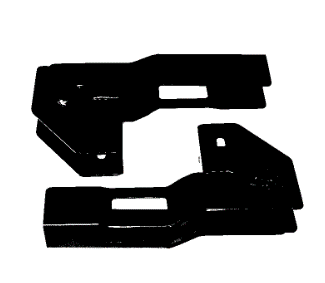 Pair of supports For DA2026O/DA2026N