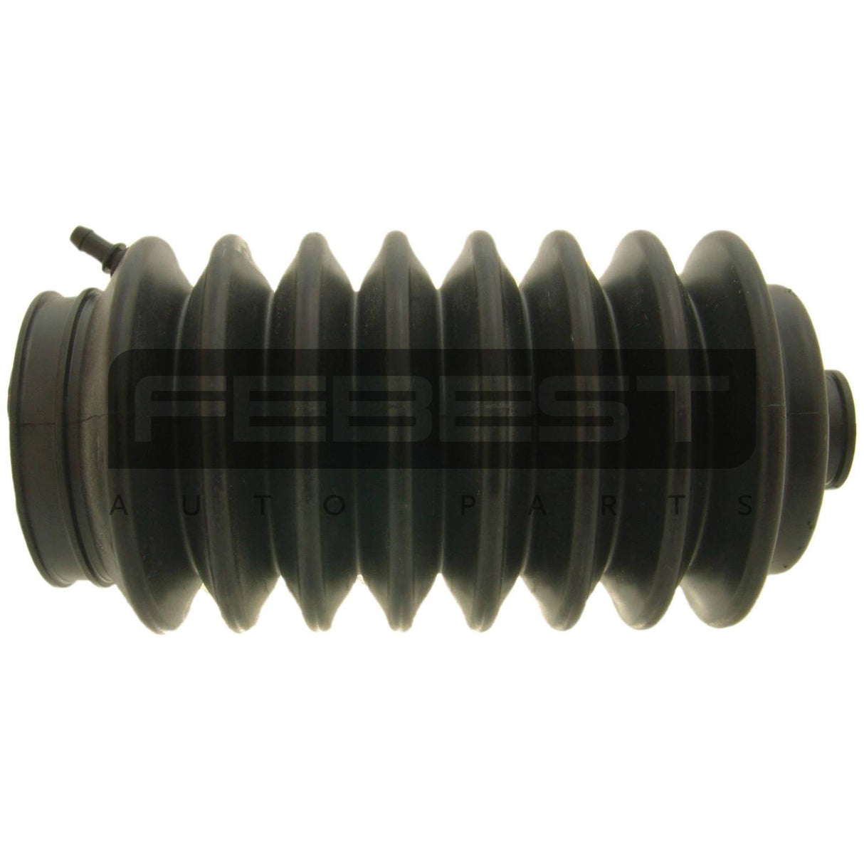 Steering rack boot left