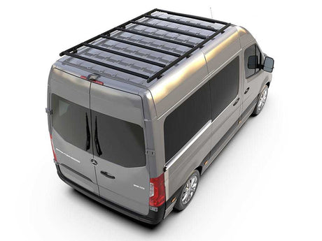 Mercedes-Benz Sprinter (L1H2/128in SWB/high Roof) (2006-Current) Slimpro Van Rack Kit