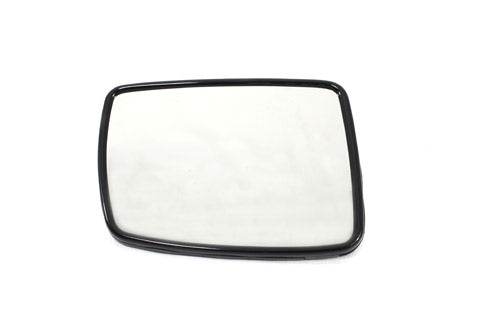 Glass - mirror - convex - rh - less script - electrochromatic - rr 02-09