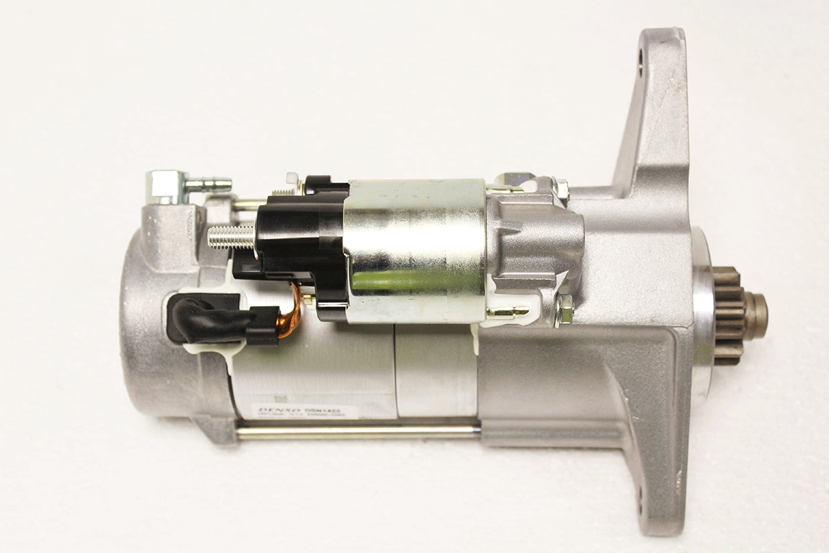 Starter Motor - DENSO