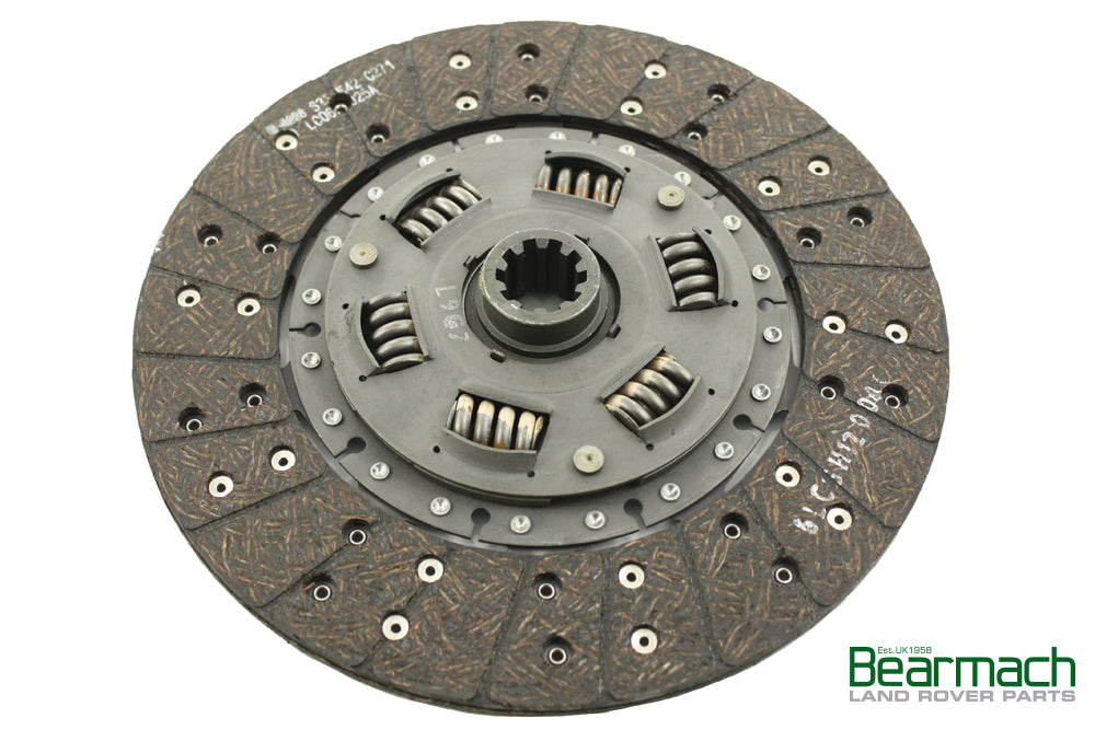 Clutch plate