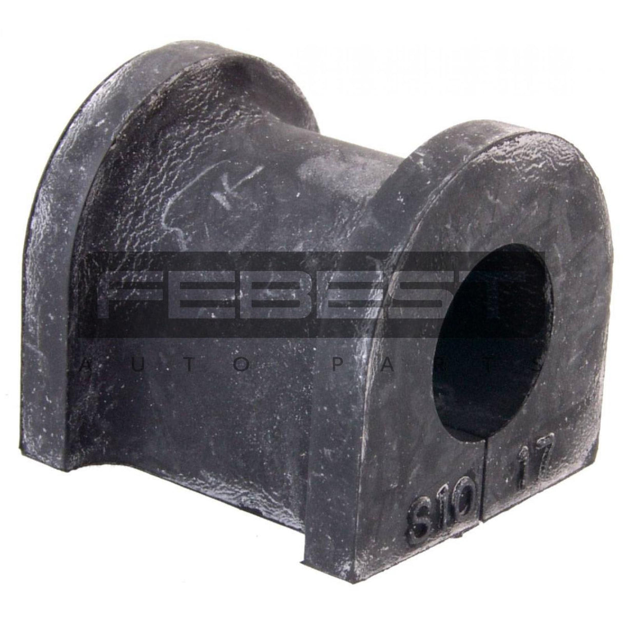 Rear stabilizer bar bush