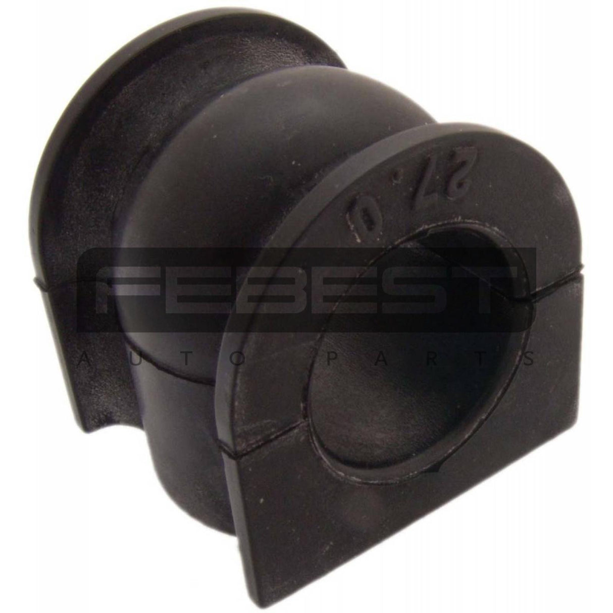 Front stabilizer bar bush