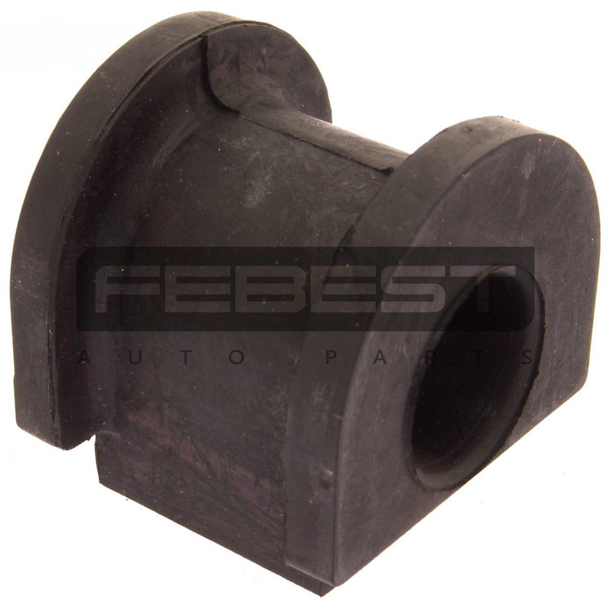 Front stabilizer bar bush