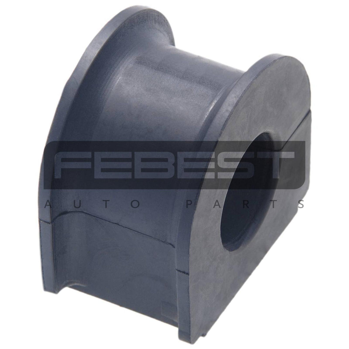 Front stabilizer bar bush