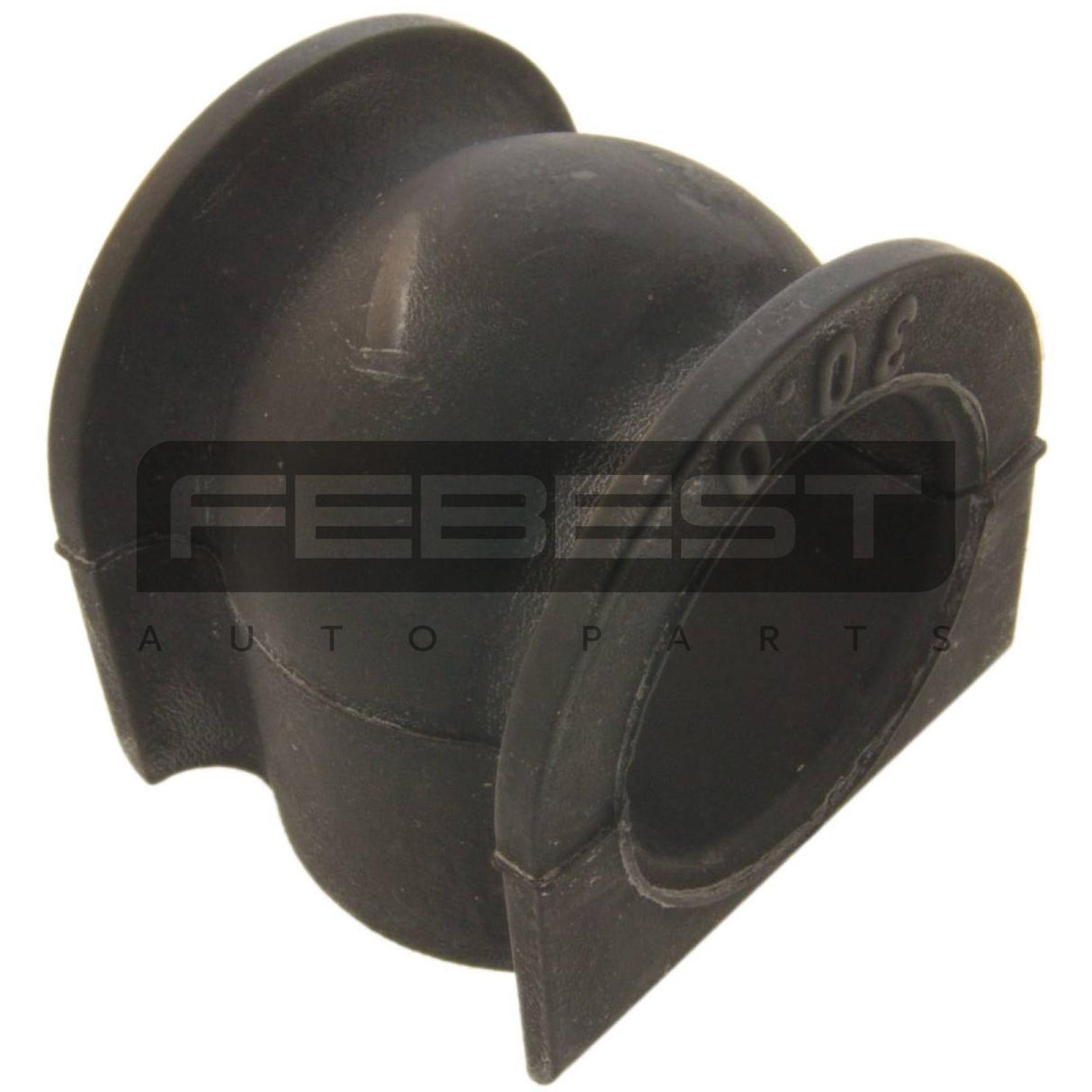 Front stabilizer bar bush