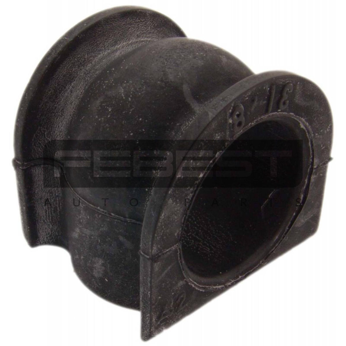 Front stabilizer bar bush