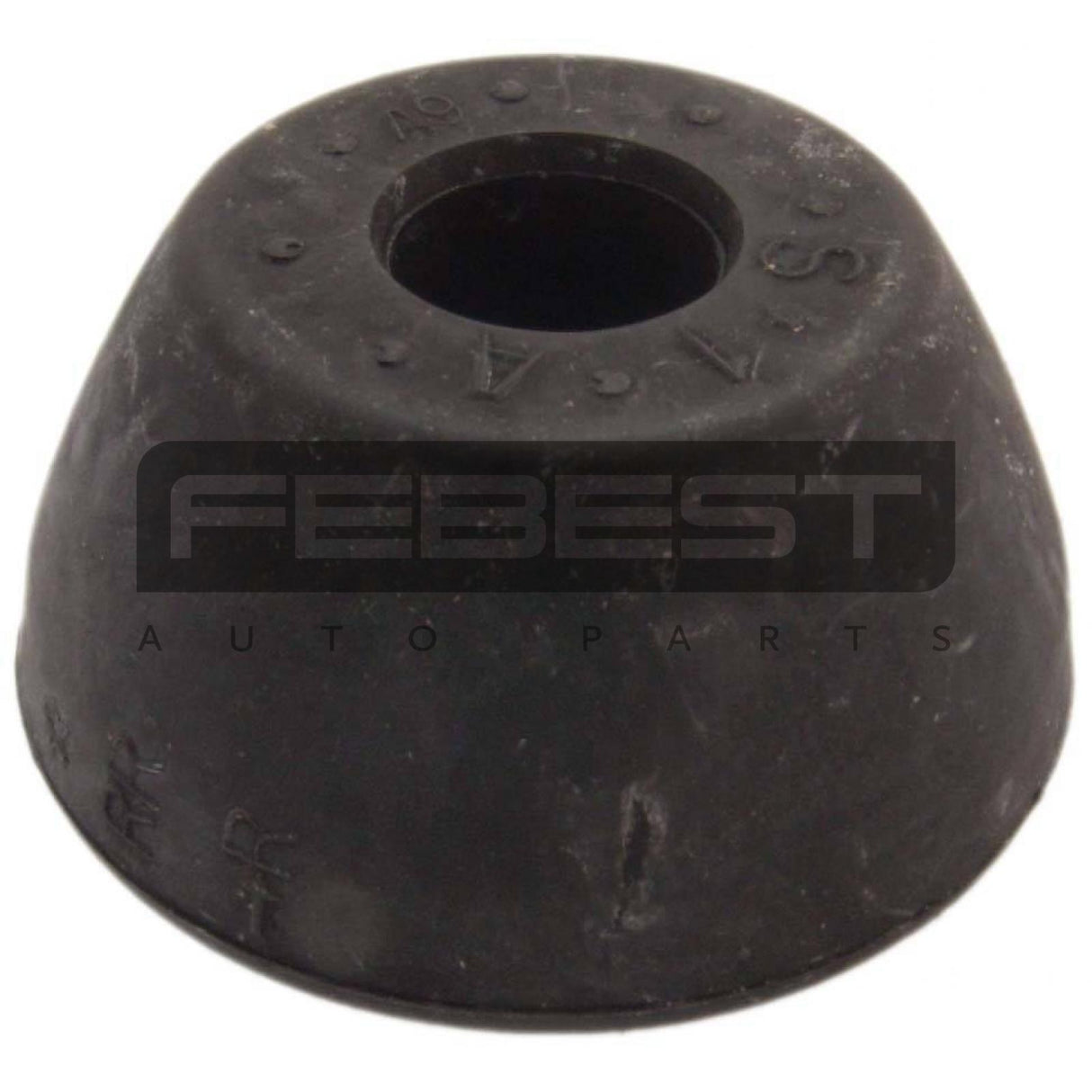 Front radius rod bushing