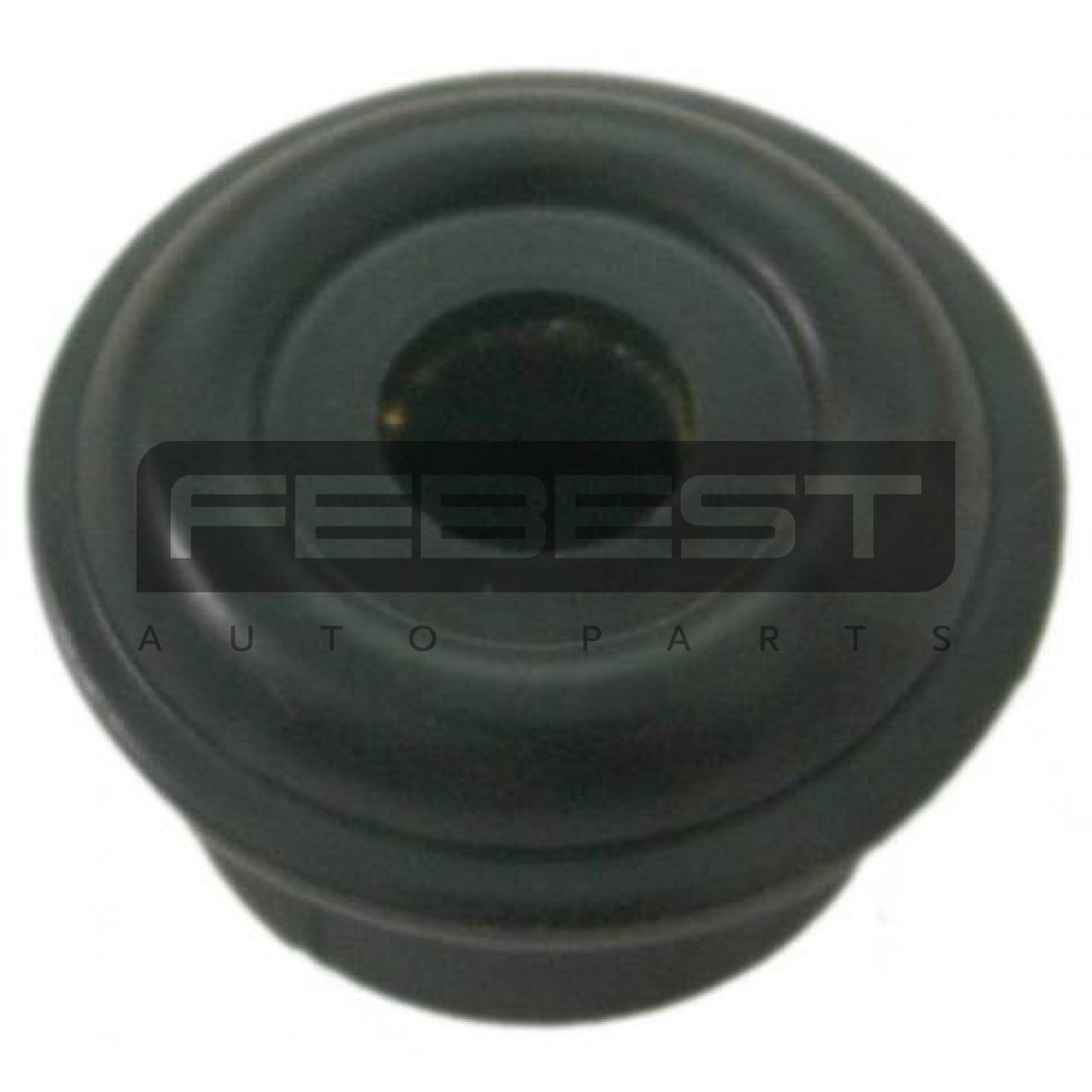 Front stabilizer bar link bush