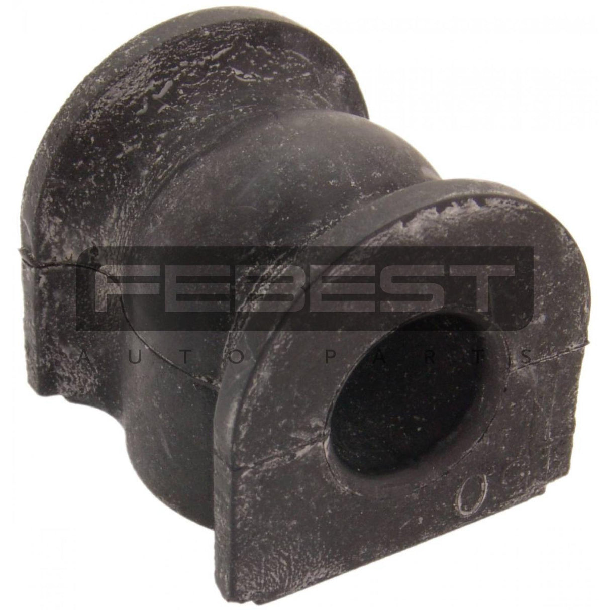 Rear stabilizer bar bush