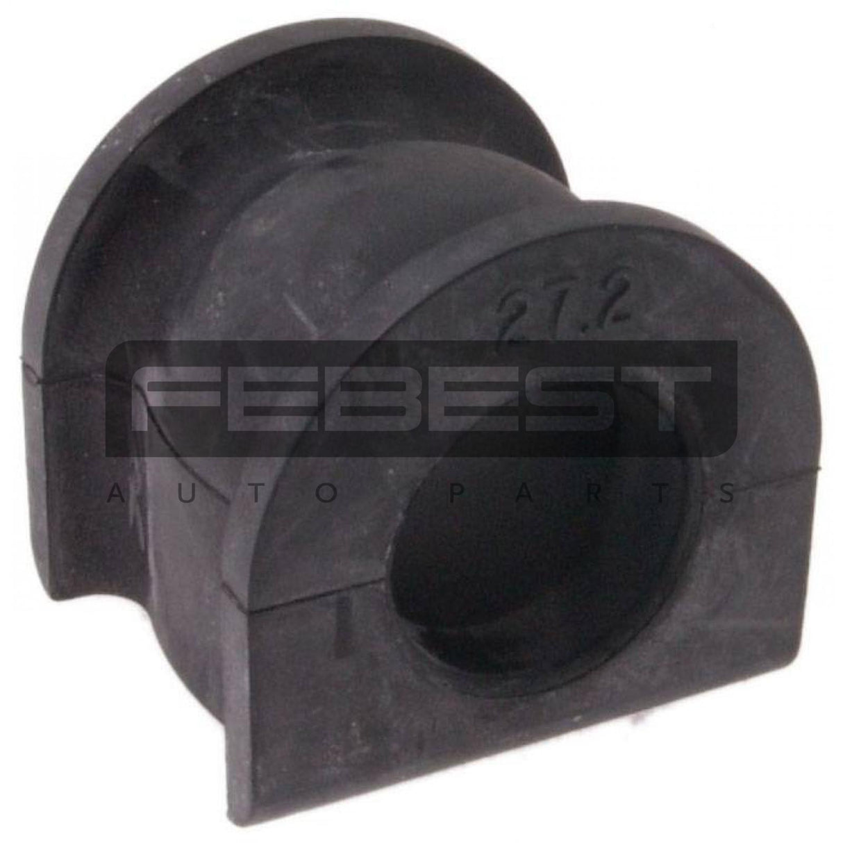 Front stabilizer bar bush