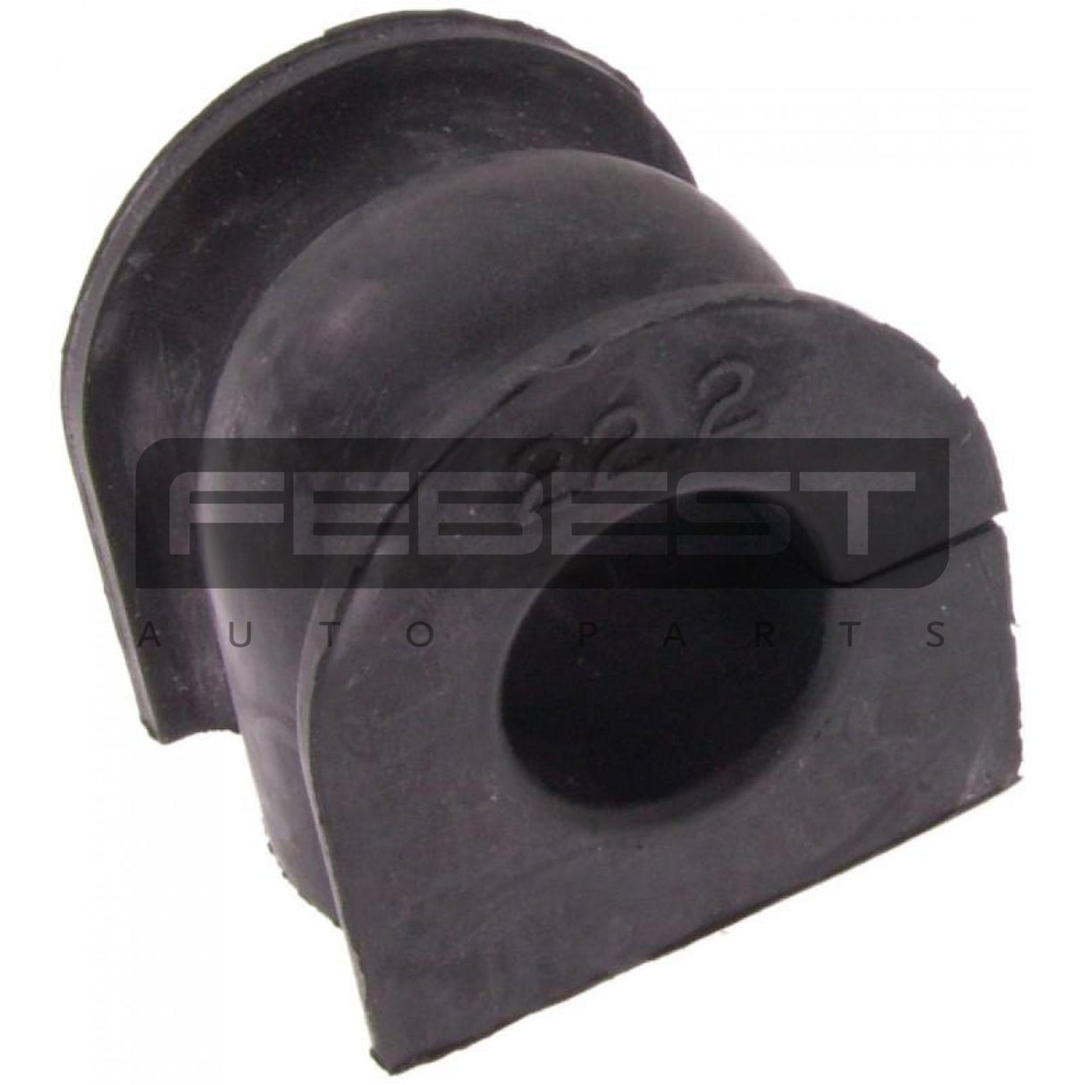 Rear stabilizer bar bush