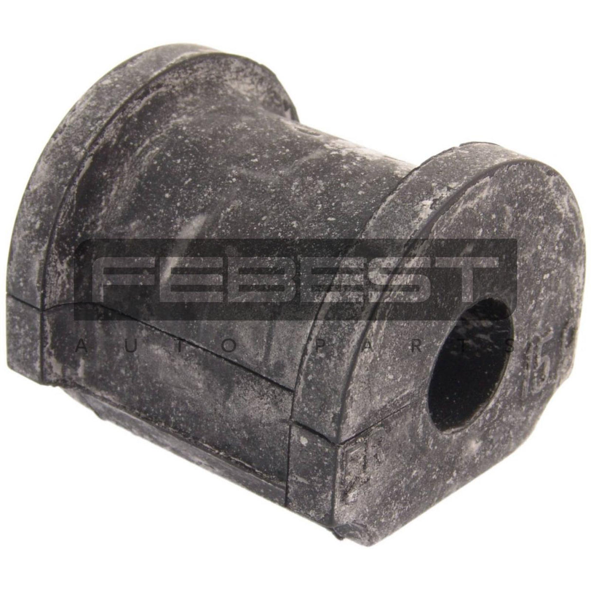 Front stabilizer bar bush