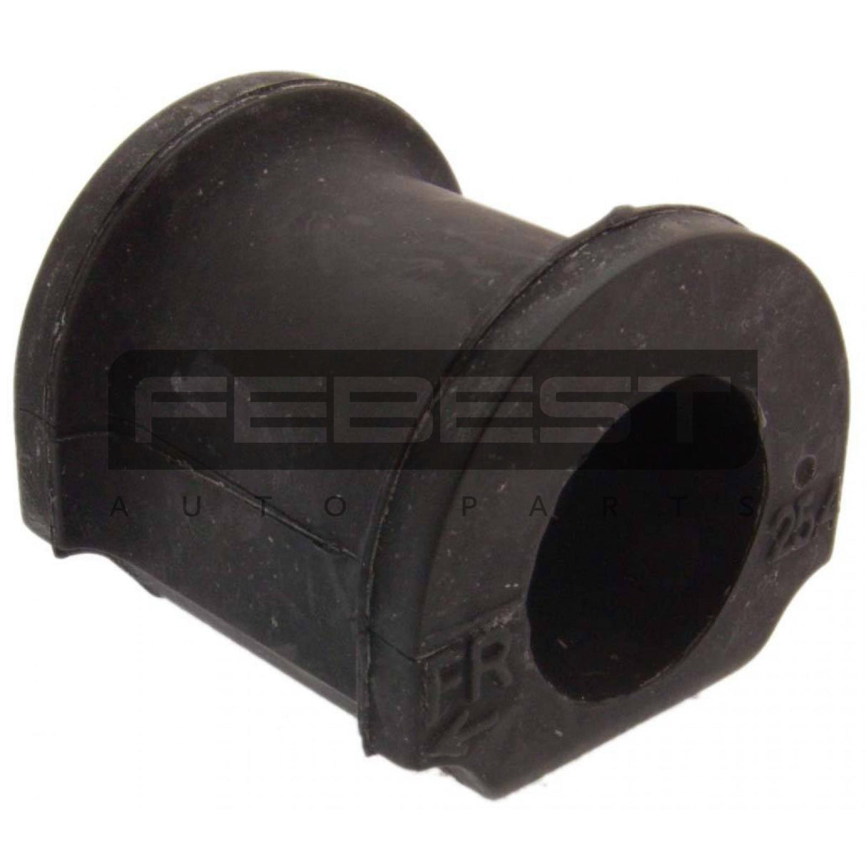 Front stabilizer bar bush
