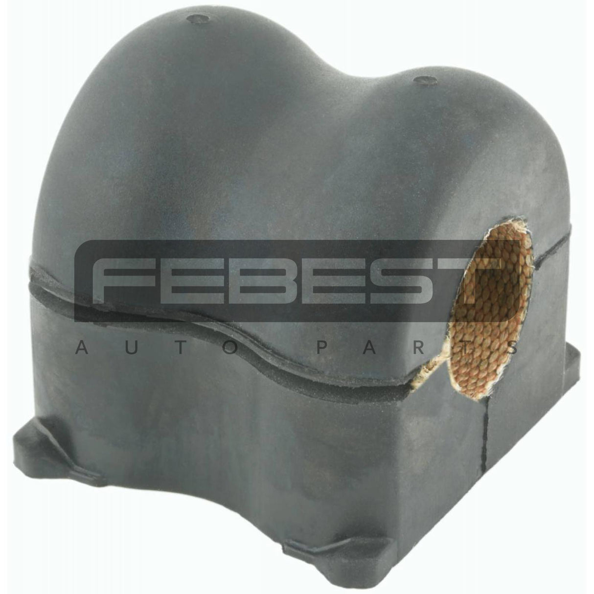 Front stabilizer bar bush