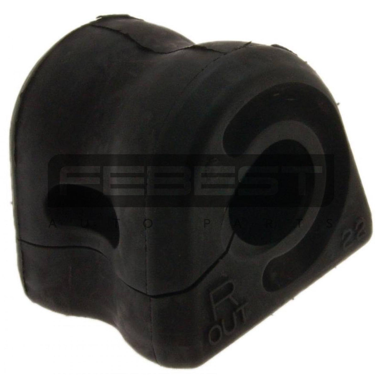 Front stabilizer bar bush right