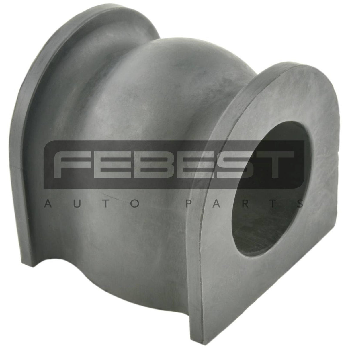 Front stabilizer bar bush