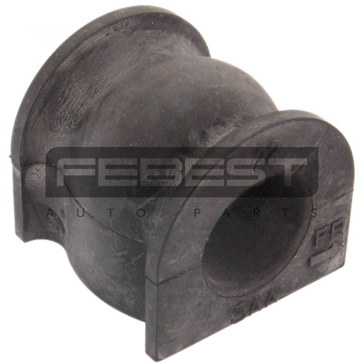 Front stabilizer bar bush