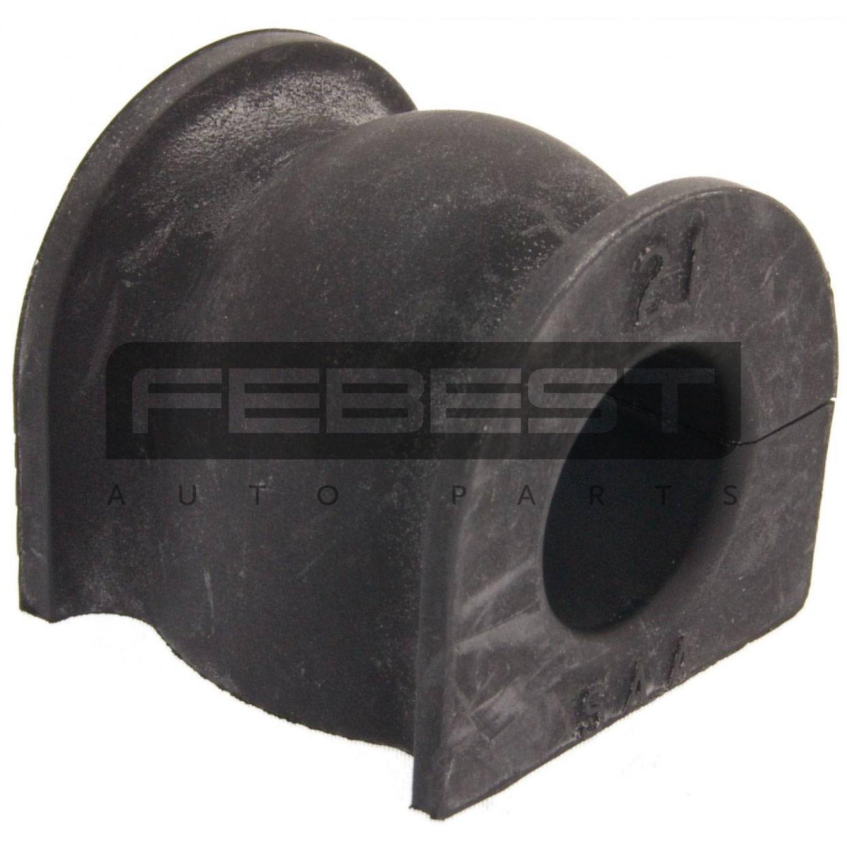 Front stabilizer bar bush