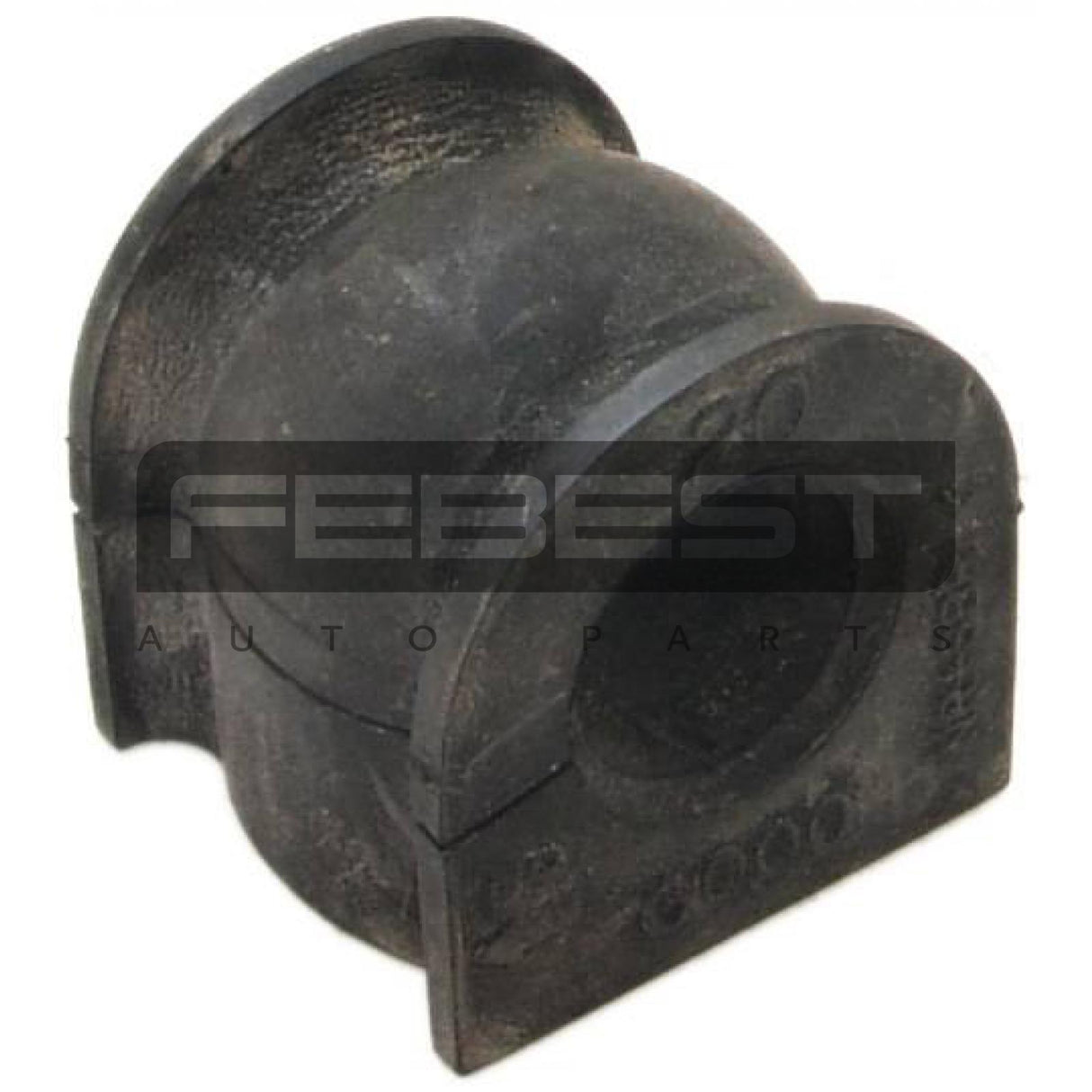 Front stabilizer bar bush