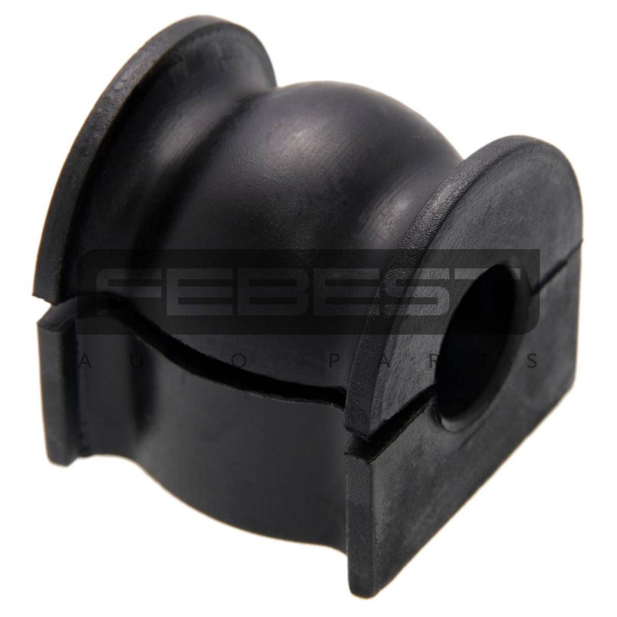 Front stabilizer bar bush