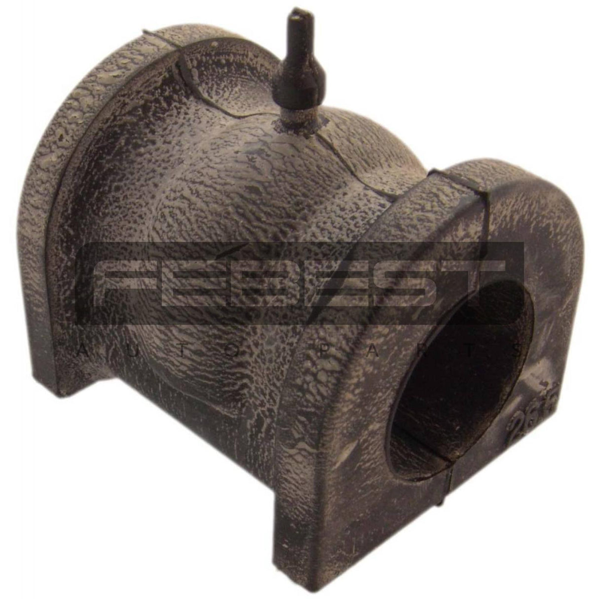 Front stabilizer bar bush