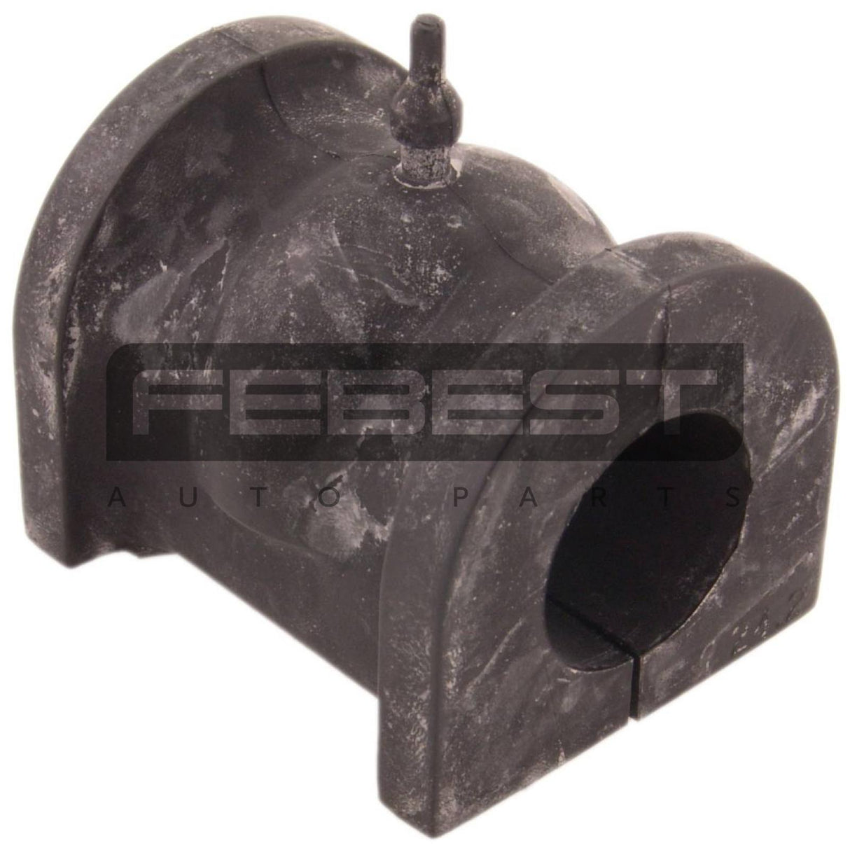 Front stabilizer bar bush