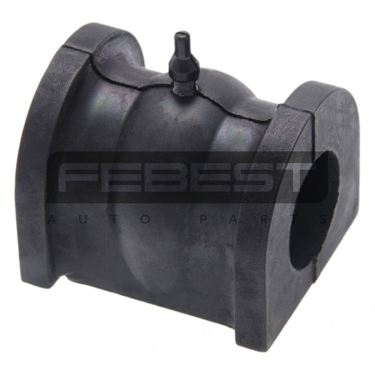 Front stabilizer bar bush