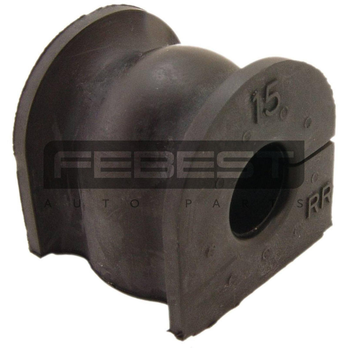 Rear stabilizer bar bush