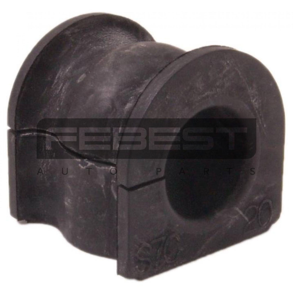 Rear stabilizer bar bush