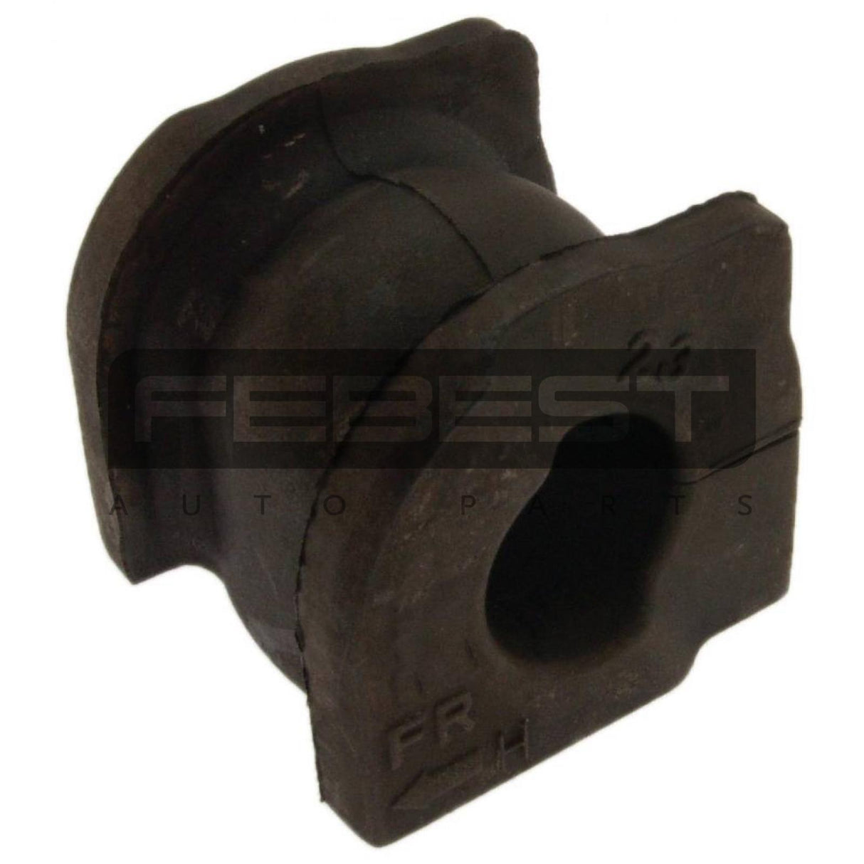 Front stabilizer bar bush
