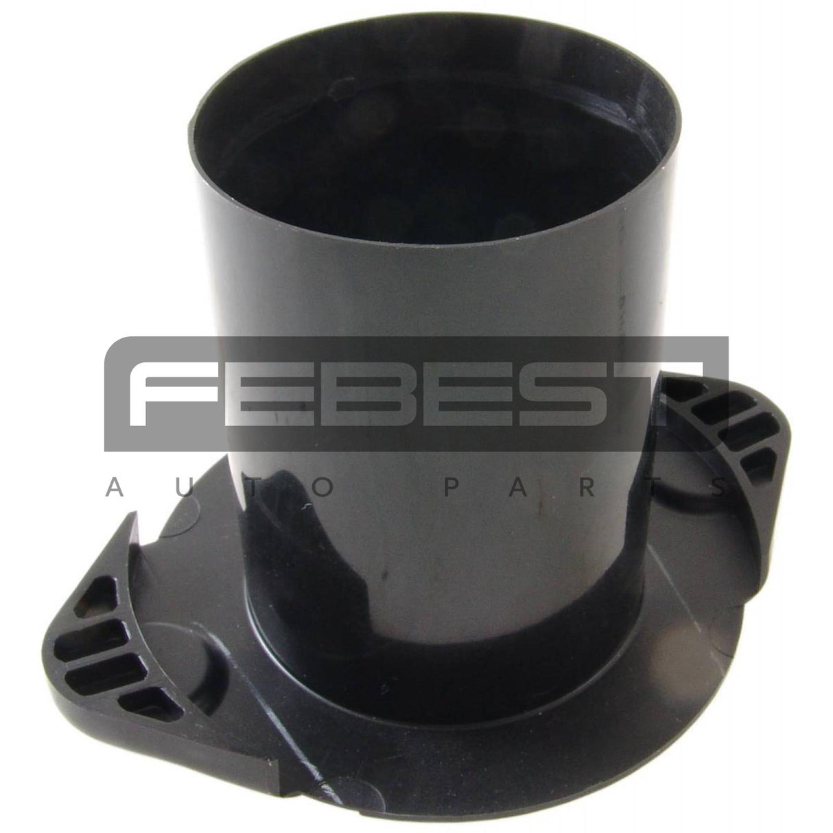 Rear shock absorber boot