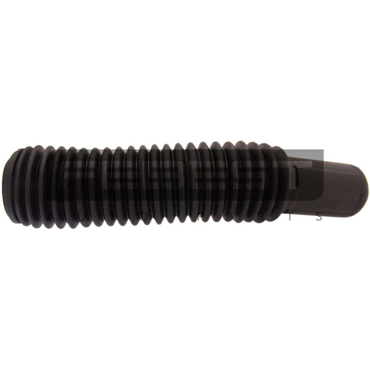 Rear shock absorber boot