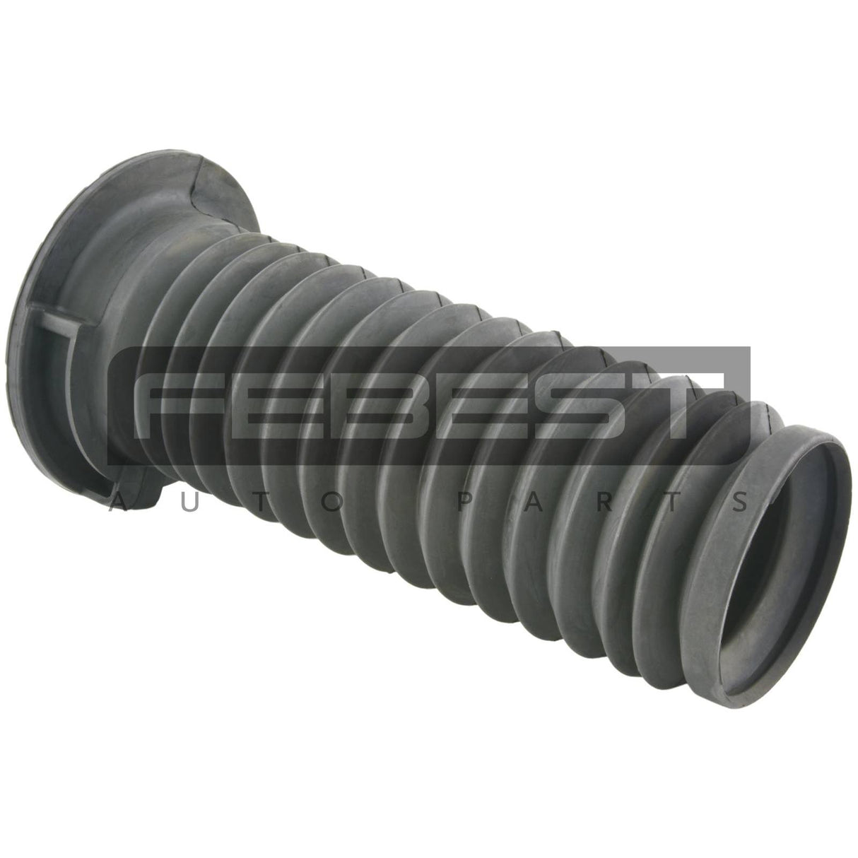 Front shock absorber boot