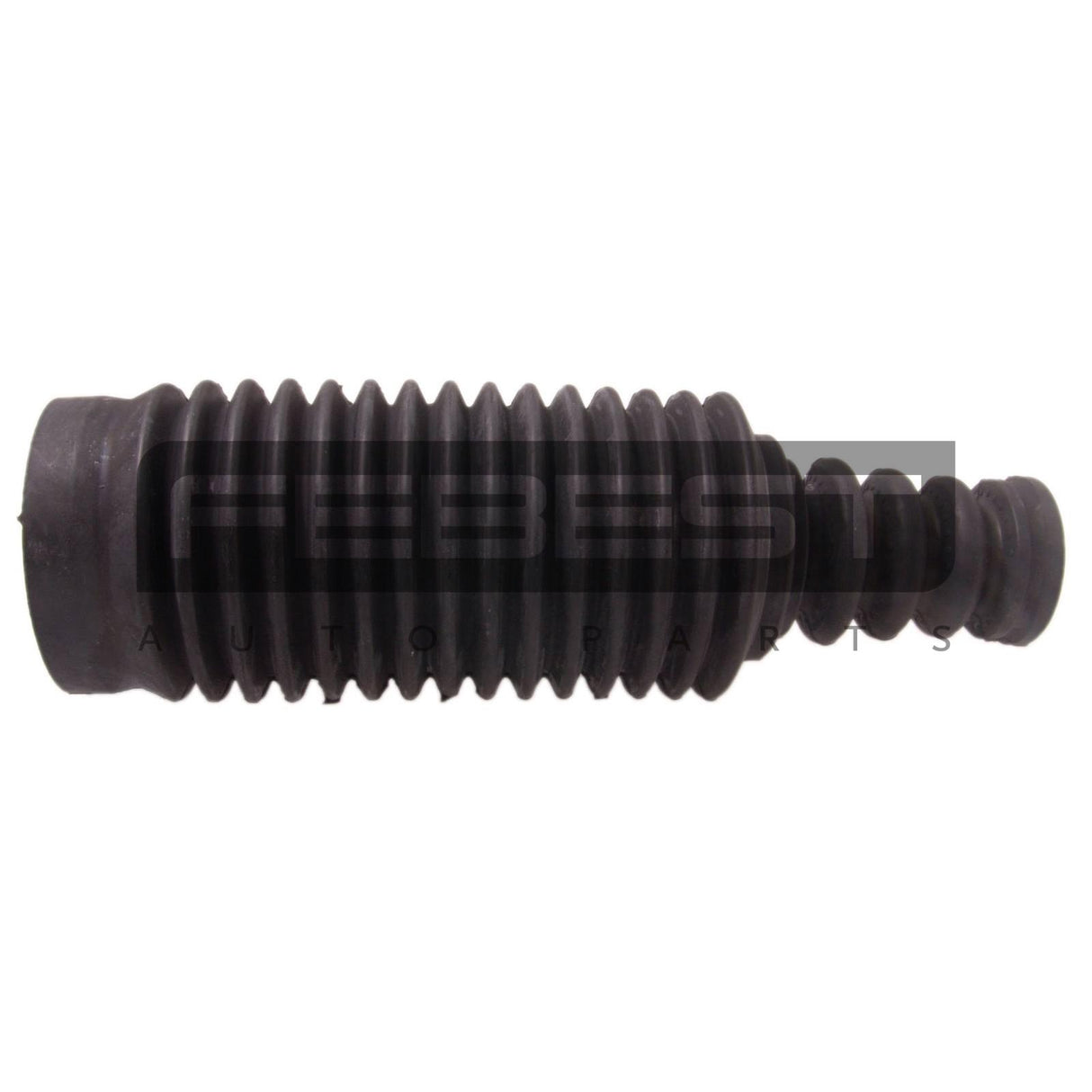 Front shock absorber boot