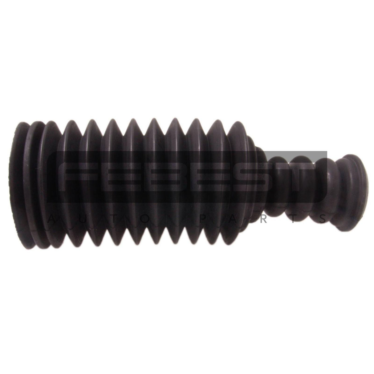 Front shock absorber boot
