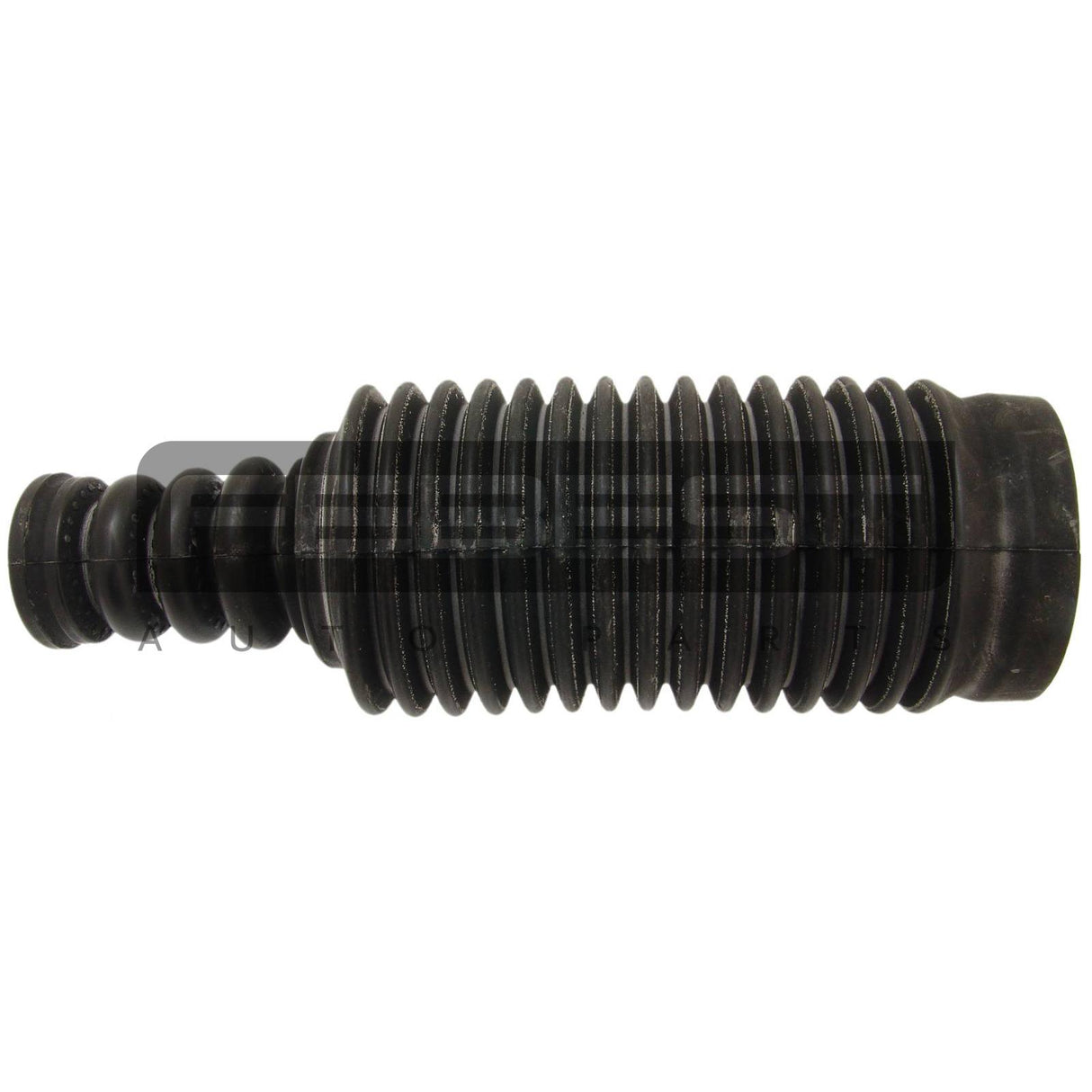 Front shock absorber boot