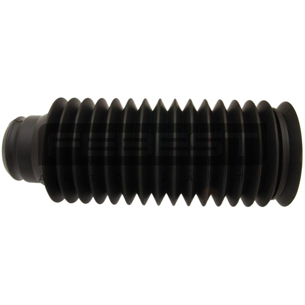 Front shock absorber boot