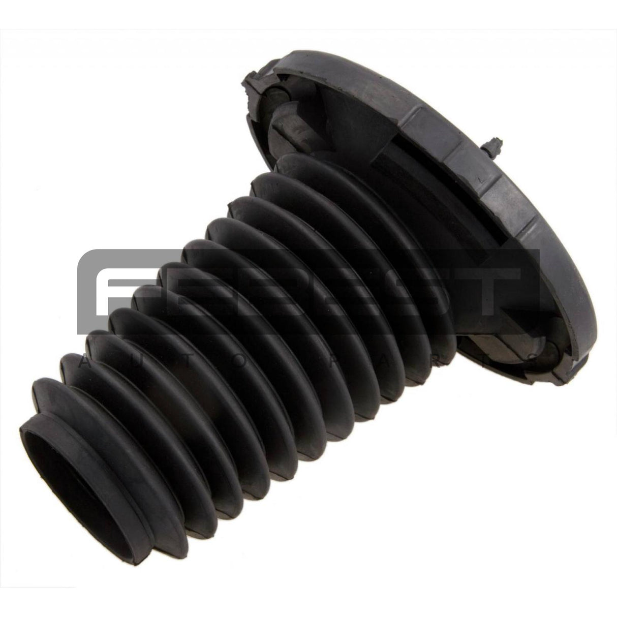 Front shock absorber boot