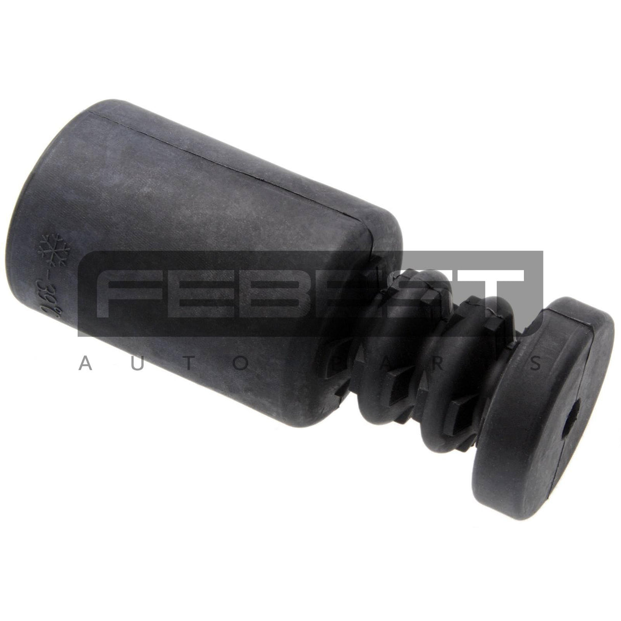 Front shock absorber boot